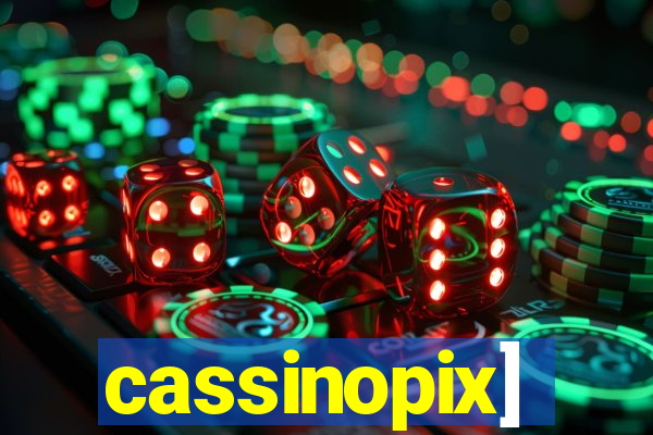 cassinopix]